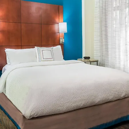 Residence Inn Chattanooga Downtown Exterior photo