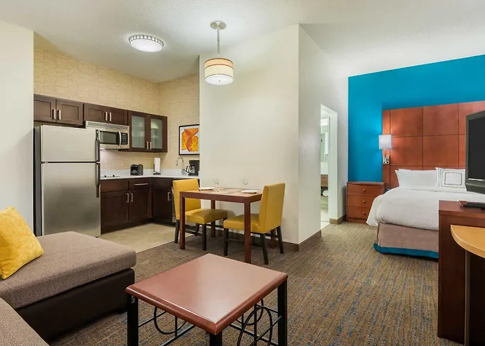 Residence Inn Chattanooga Downtown